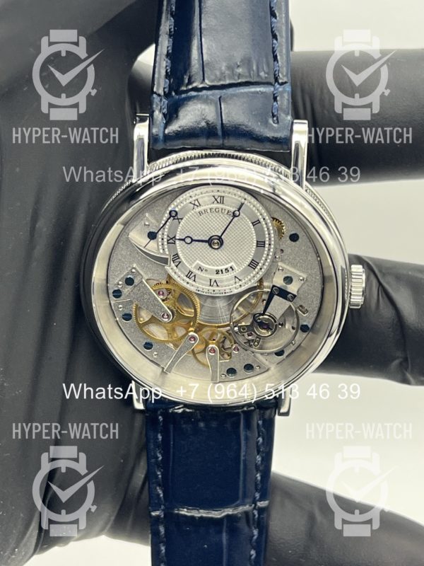 Фото 8 - Breguet Tradition 7057BB/11/9W6 Steel