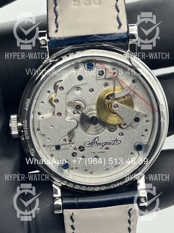 Фото 16 - Breguet Tradition 7057BB/11/9W6 Steel