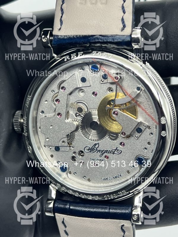 Фото 17 - Breguet Tradition 7057BB/11/9W6 Steel