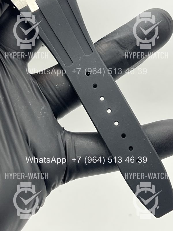 Товар Audemars Piguet Royal Oak 41mm 15400ST.OO.1220ST.03 Blue Фото 9 - Audemars Piguet Royal Oak 41mm 15400ST.OO.1220ST.03 Blue