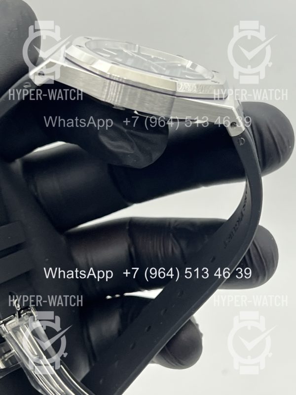 Товар Audemars Piguet Royal Oak 41mm 15400ST.OO.1220ST.03 Blue Фото 11 - Audemars Piguet Royal Oak 41mm 15400ST.OO.1220ST.03 Blue
