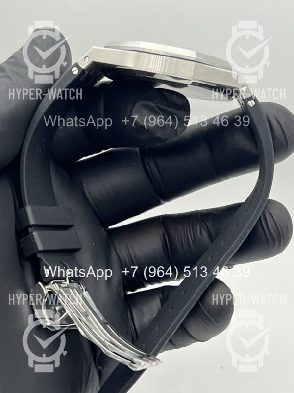 Товар Audemars Piguet Royal Oak 41mm 15400ST.OO.1220ST.03 Blue Фото 12 - Audemars Piguet Royal Oak 41mm 15400ST.OO.1220ST.03 Blue