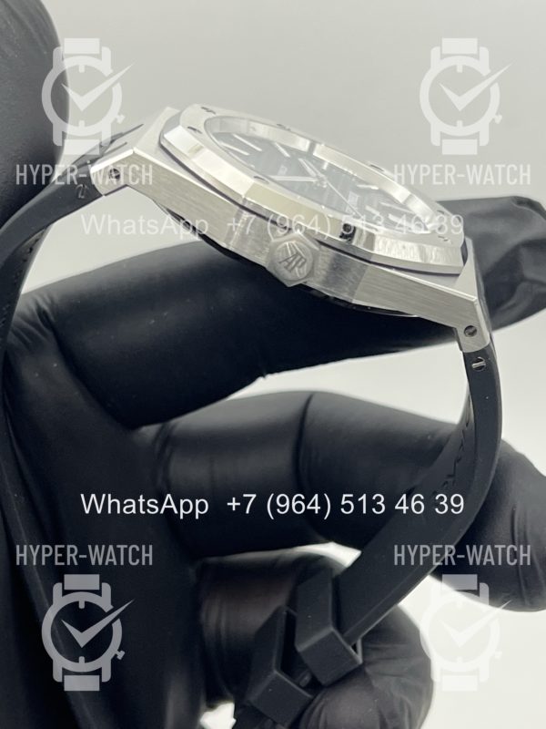 Товар Audemars Piguet Royal Oak 41mm 15400ST.OO.1220ST.03 Blue Фото 13 - Audemars Piguet Royal Oak 41mm 15400ST.OO.1220ST.03 Blue