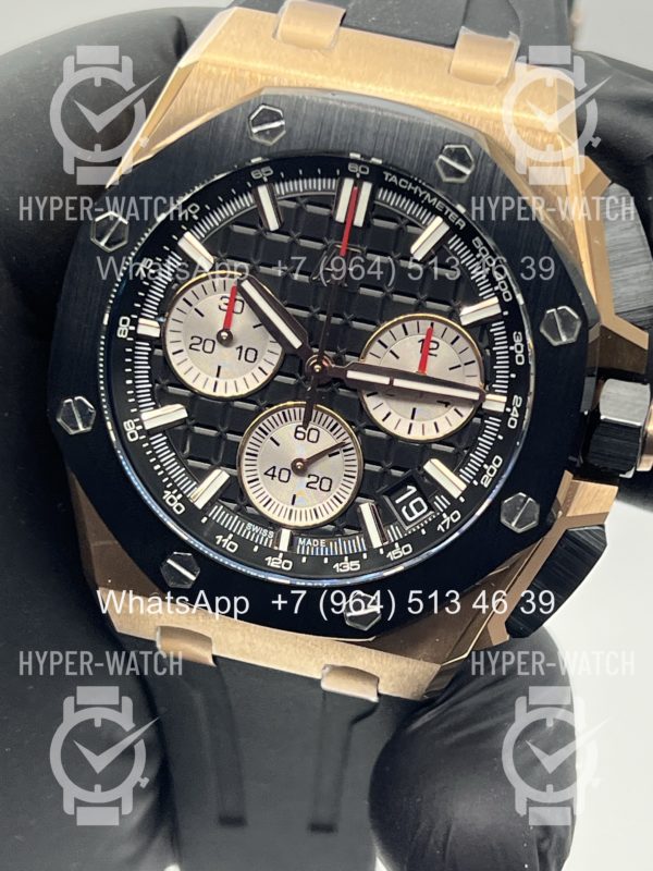 Товар Audemars Piguet Royal Oak Offshore 43mm 26420RO.OO.A002CA.01 Фото 2 - Audemars Piguet Royal Oak Offshore 43mm 26420RO.OO.A002CA.01
