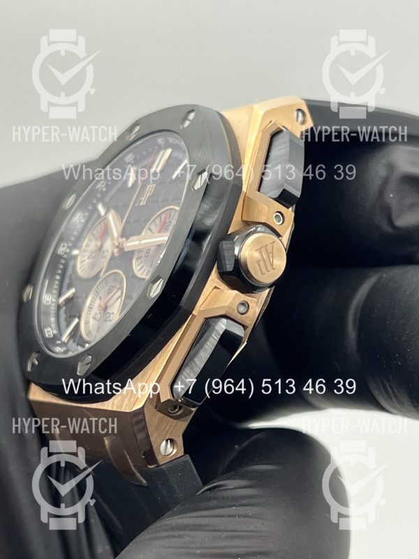 Товар Audemars Piguet Royal Oak Offshore 43mm 26420RO.OO.A002CA.01 Фото 9 - Audemars Piguet Royal Oak Offshore 43mm 26420RO.OO.A002CA.01