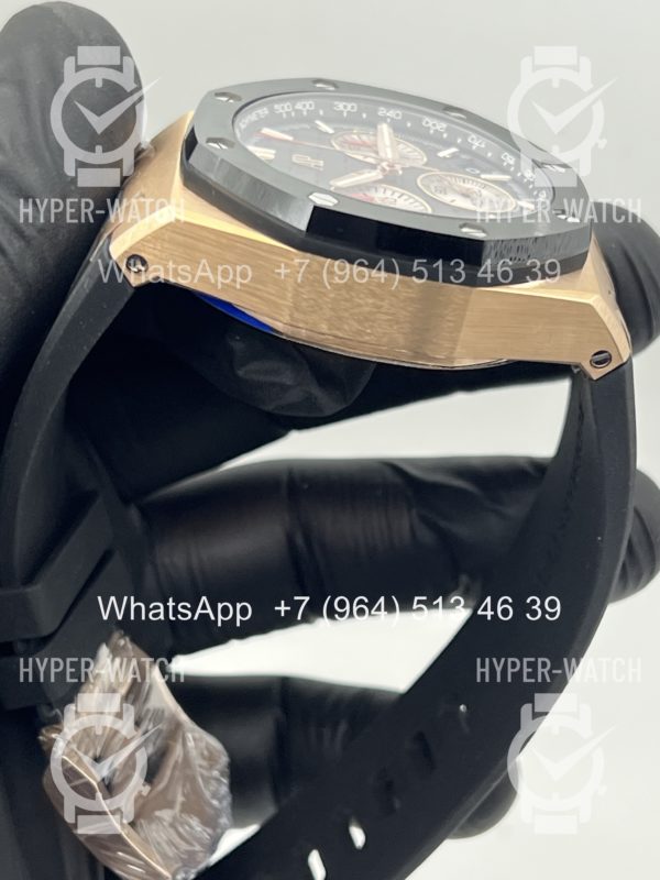 Товар Audemars Piguet Royal Oak Offshore 43mm 26420RO.OO.A002CA.01 Фото 14 - Audemars Piguet Royal Oak Offshore 43mm 26420RO.OO.A002CA.01