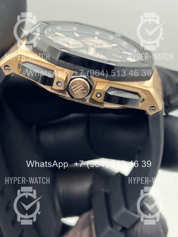 Товар Audemars Piguet Royal Oak Offshore 43mm 26420RO.OO.A002CA.01 Фото 16 - Audemars Piguet Royal Oak Offshore 43mm 26420RO.OO.A002CA.01