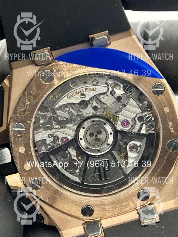 Товар Audemars Piguet Royal Oak Offshore 43mm 26420RO.OO.A002CA.01 Фото 18 - Audemars Piguet Royal Oak Offshore 43mm 26420RO.OO.A002CA.01