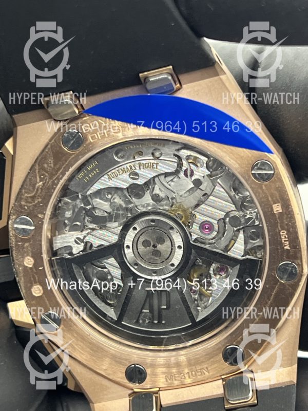 Товар Audemars Piguet Royal Oak Offshore 43mm 26420RO.OO.A002CA.01 Фото 19 - Audemars Piguet Royal Oak Offshore 43mm 26420RO.OO.A002CA.01