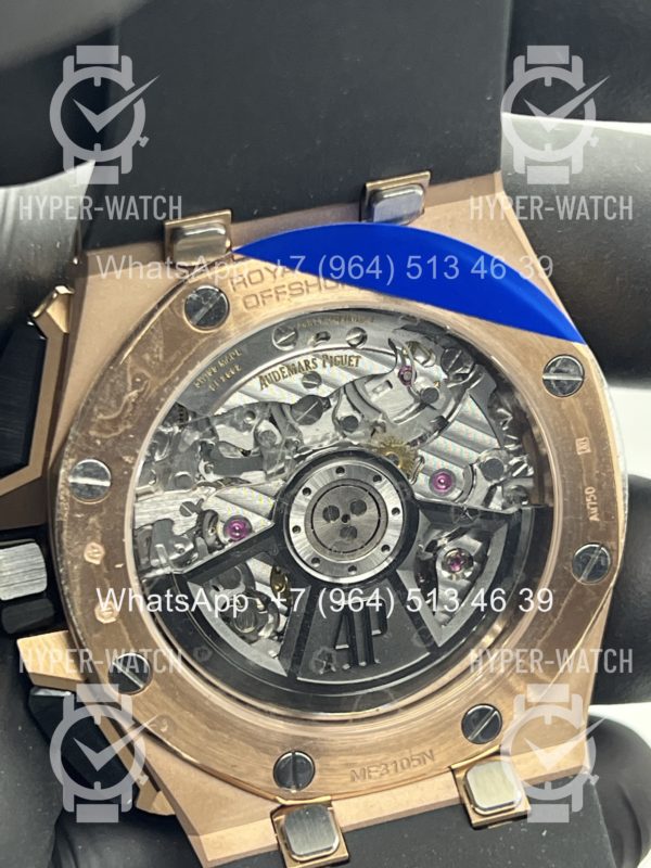 Товар Audemars Piguet Royal Oak Offshore 43mm 26420RO.OO.A002CA.01 Фото 20 - Audemars Piguet Royal Oak Offshore 43mm 26420RO.OO.A002CA.01
