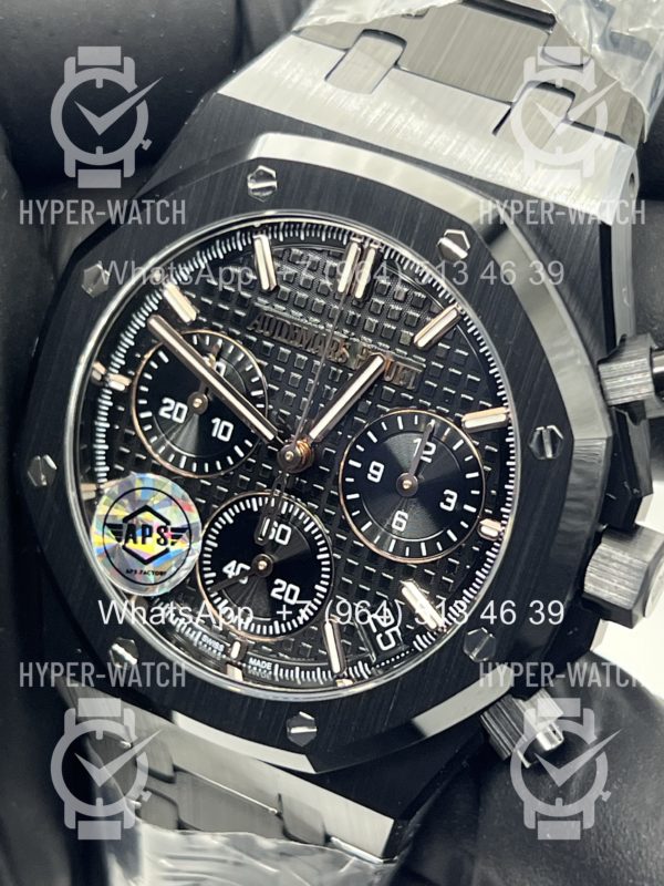 Фото 2 - Audemars Piguet Royal Oak Chronograph 41 26240CE.OO.1225CE.01