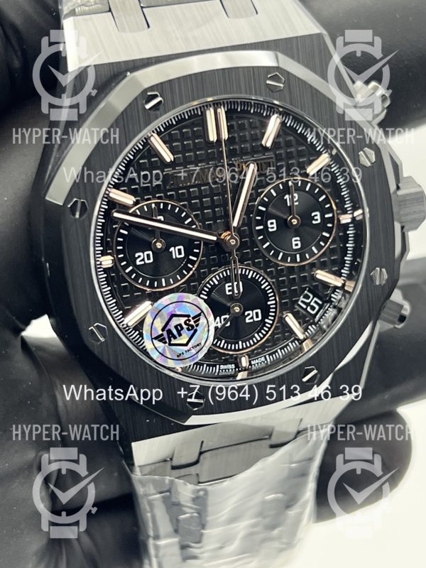Фото 3 - Audemars Piguet Royal Oak Chronograph 41 26240CE.OO.1225CE.01