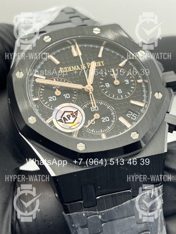 Фото 4 - Audemars Piguet Royal Oak Chronograph 41 26240CE.OO.1225CE.01