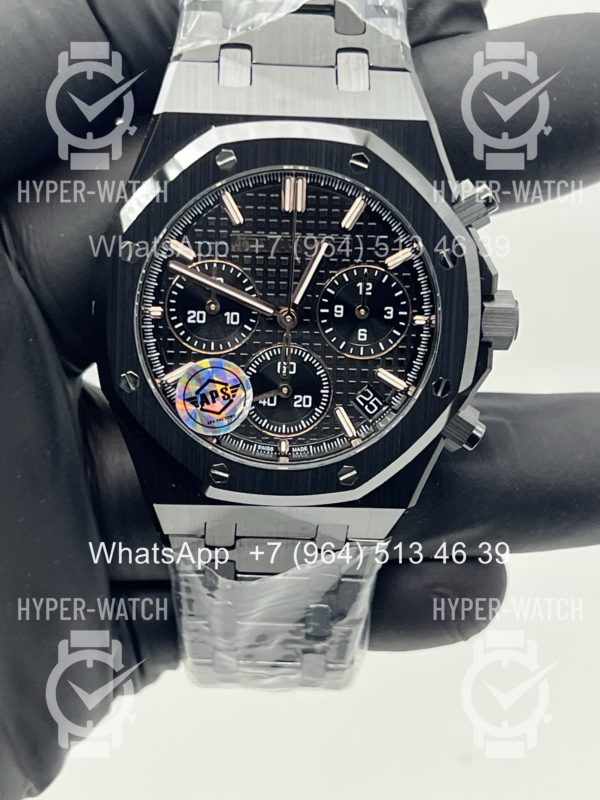 Фото 6 - Audemars Piguet Royal Oak Chronograph 41 26240CE.OO.1225CE.01