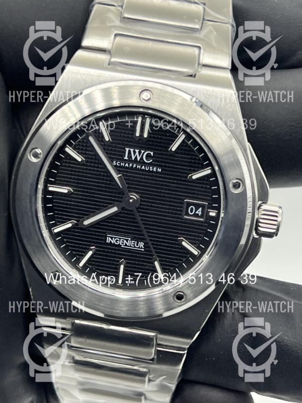 Фото 2 - IWC Ingenieur 40mm IW328901 Steel