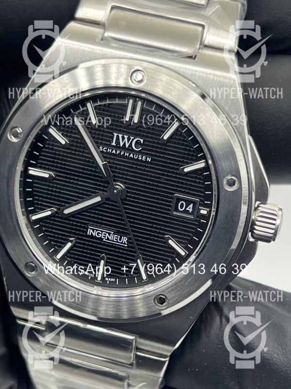Фото 3 - IWC Ingenieur 40mm IW328901 Steel