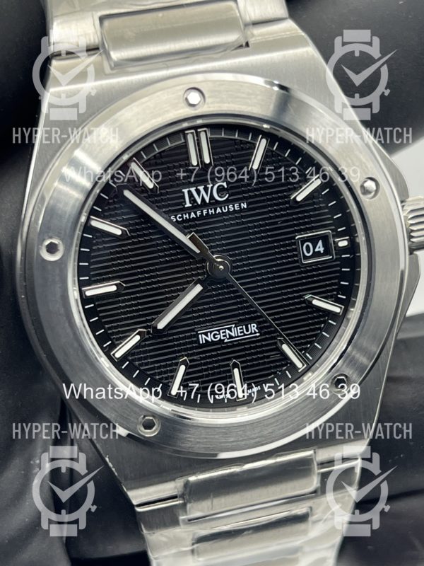 Фото 4 - IWC Ingenieur 40mm IW328901 Steel