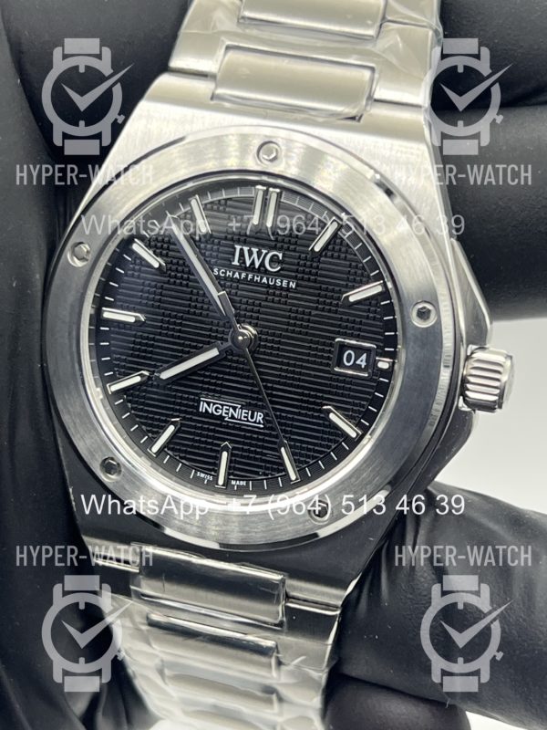 Фото 5 - IWC Ingenieur 40mm IW328901 Steel