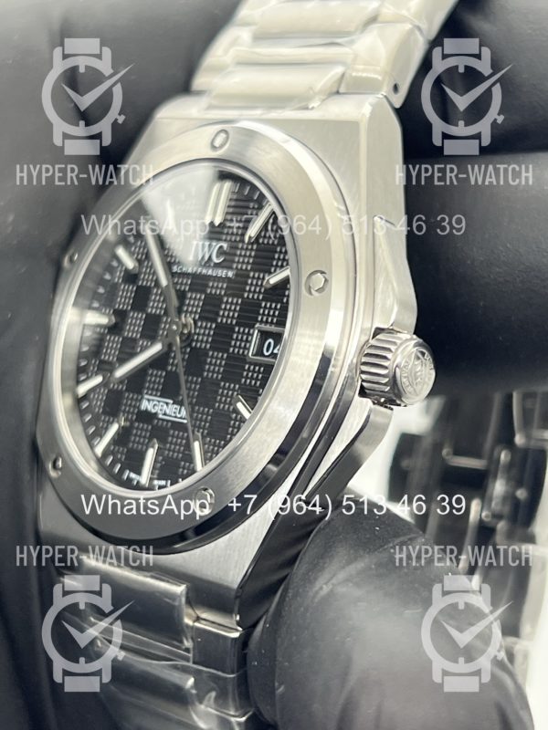 Фото 6 - IWC Ingenieur 40mm IW328901 Steel
