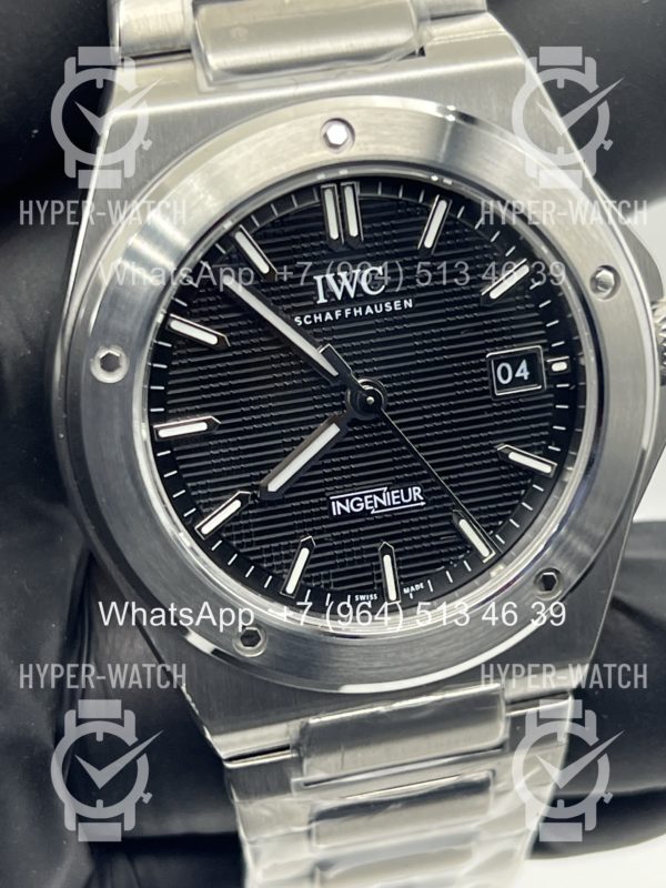 Фото 7 - IWC Ingenieur 40mm IW328901 Steel