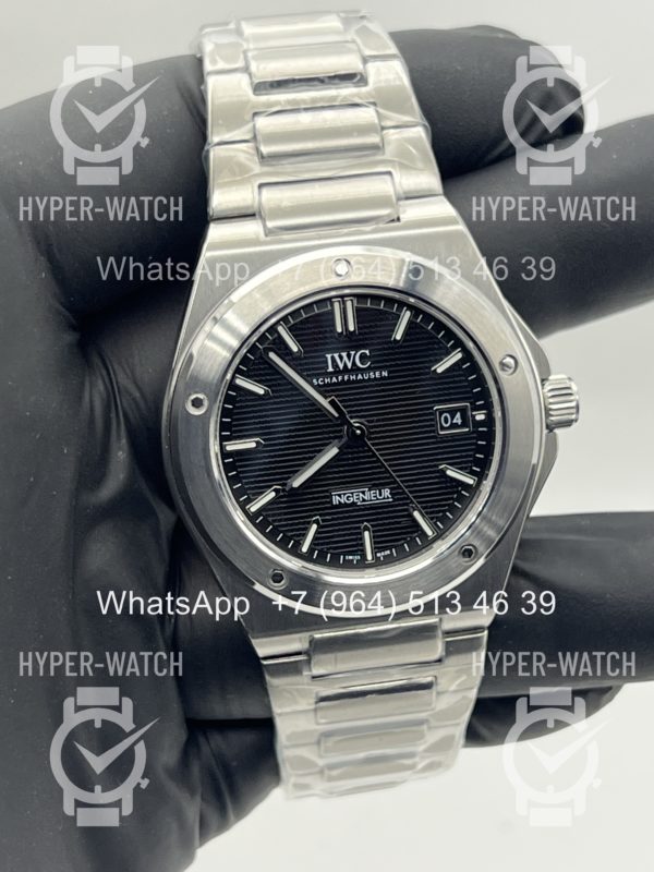 Фото 8 - IWC Ingenieur 40mm IW328901 Steel