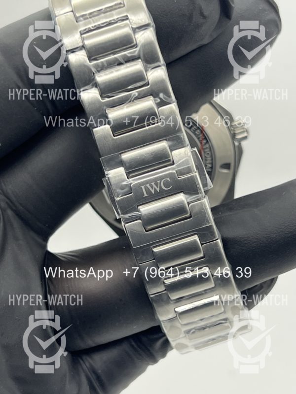 Фото 15 - IWC Ingenieur 40mm IW328901 Steel
