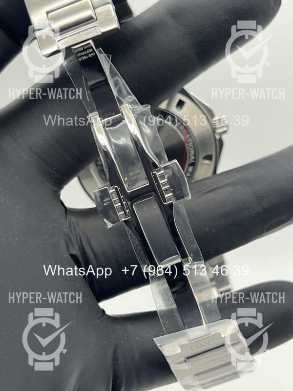 Фото 16 - IWC Ingenieur 40mm IW328901 Steel