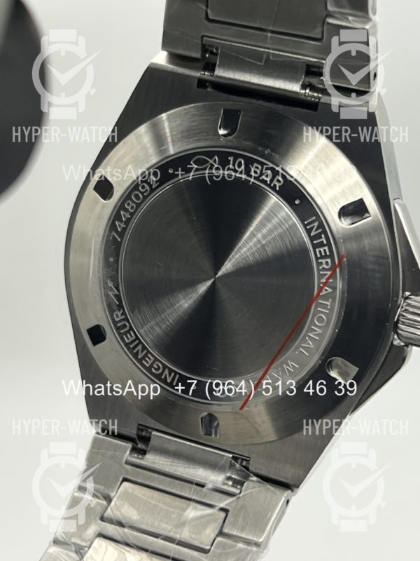 Фото 17 - IWC Ingenieur 40mm IW328901 Steel