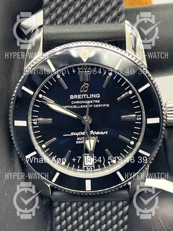 Товар Breitling Superocean Heritage 45mm AB2020121B1S1 Steel Фото 3 - Breitling Superocean Heritage 45mm AB2020121B1S1 Steel