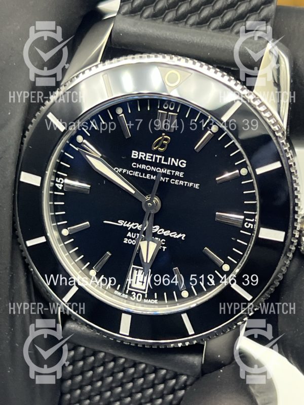 Товар Breitling Superocean Heritage 45mm AB2020121B1S1 Steel Фото 4 - Breitling Superocean Heritage 45mm AB2020121B1S1 Steel
