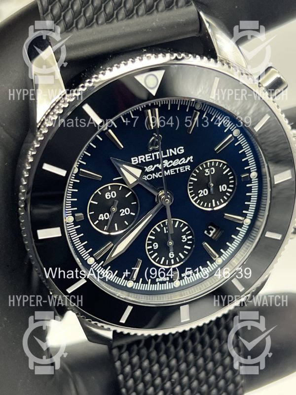Товар Breitling Superocean Heritage Chronograph 44mm AB0162121C1 Steel Фото 4 - Breitling Superocean Heritage Chronograph 44mm AB0162121C1 Steel