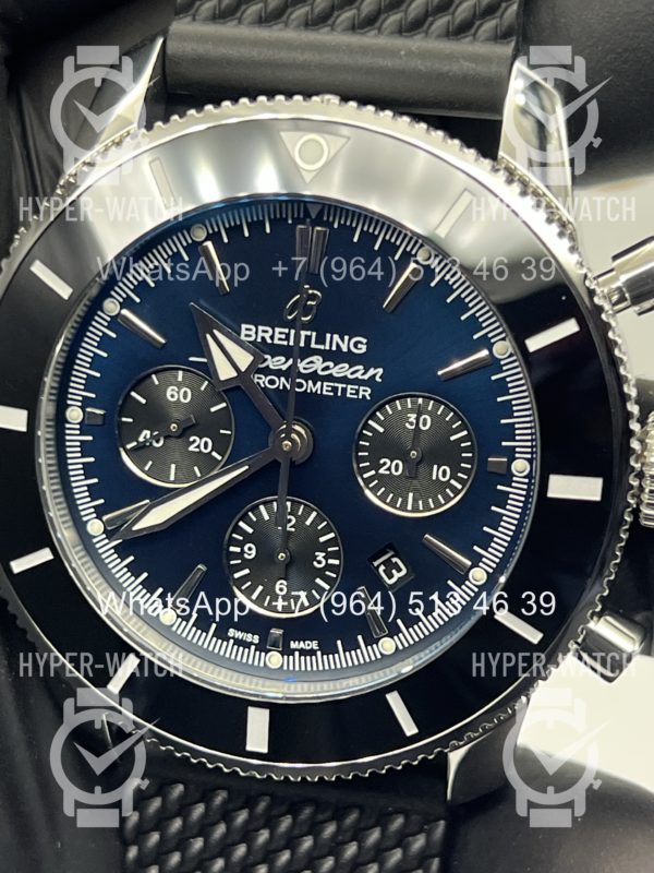 Товар Breitling Superocean Heritage Chronograph 44mm AB0162121C1 Steel Фото 6 - Breitling Superocean Heritage Chronograph 44mm AB0162121C1 Steel