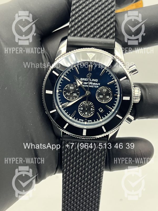 Товар Breitling Superocean Heritage Chronograph 44mm AB0162121C1 Steel Фото 7 - Breitling Superocean Heritage Chronograph 44mm AB0162121C1 Steel