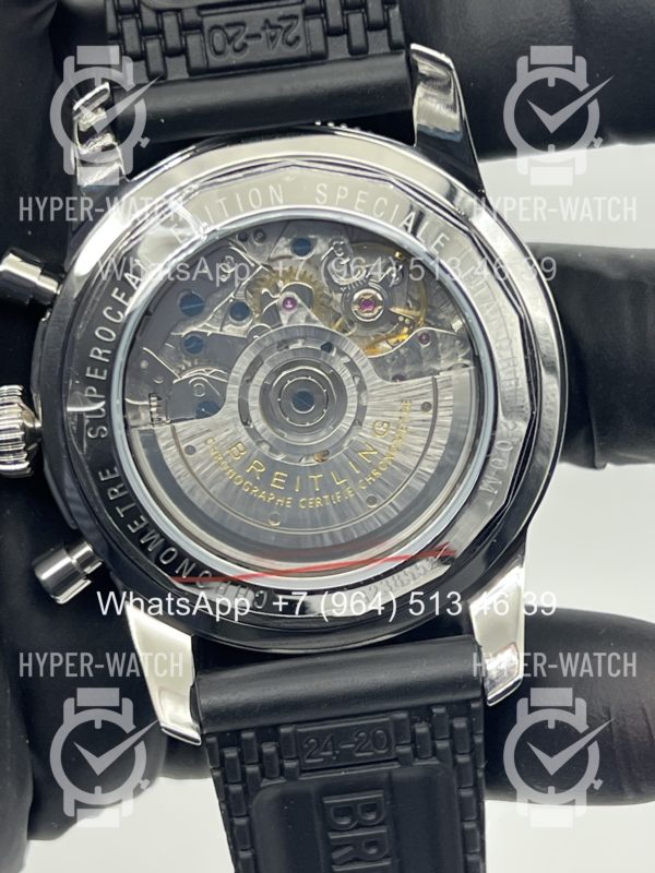 Товар Breitling Superocean Heritage Chronograph 44mm AB0162121C1 Steel Фото 17 - Breitling Superocean Heritage Chronograph 44mm AB0162121C1 Steel
