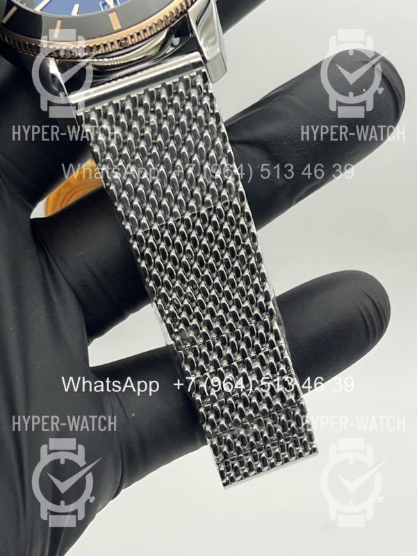 Фото 10 - Breitling Superocean Heritage 42mm UB2010121B1A1 Steel Black