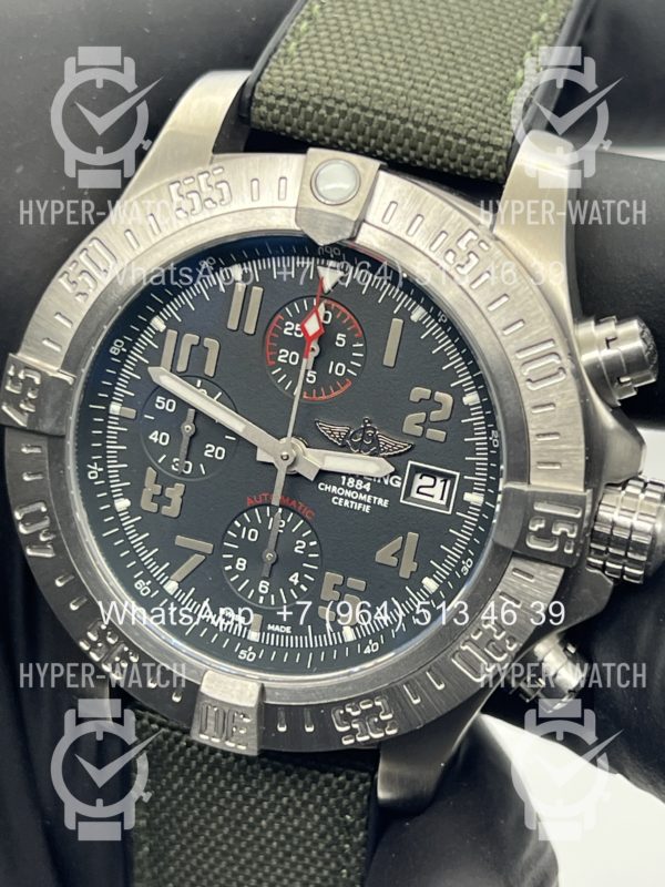 Фото 7 - Breitling Avenger E13383101 Steel