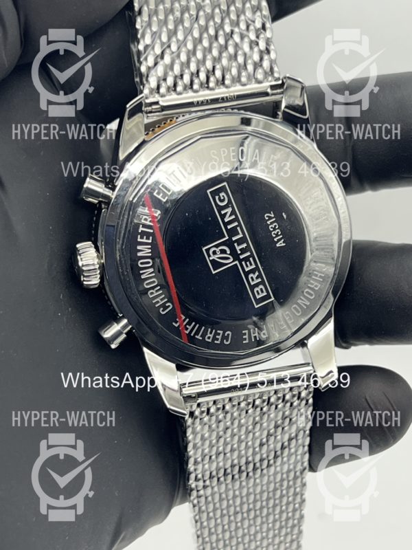 Товар Breitling Superocean Heritage Chronograph 44mm A1331216 Steel Фото 15 - Breitling Superocean Heritage Chronograph 44mm A1331216 Steel