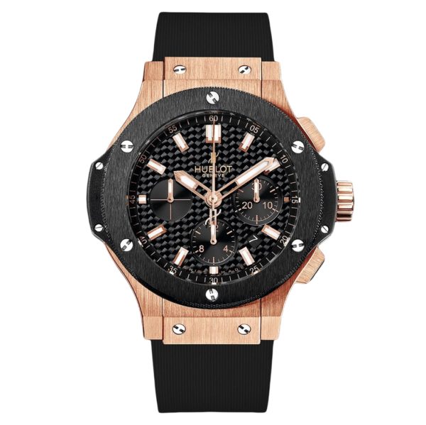 Товар Hublot Big Bang 44mm 301.PM.1780.RX Steel Фото 1 - Hublot Big Bang 44mm 301.PM.1780.RX Steel