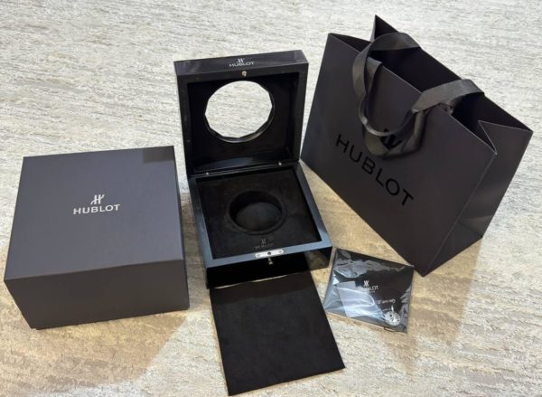 Товар Hublot Big Bang Unico 42mm 441.HX.1171.RX Ceramic Фото 23 - Hublot Big Bang Unico 42mm 441.HX.1171.RX Ceramic