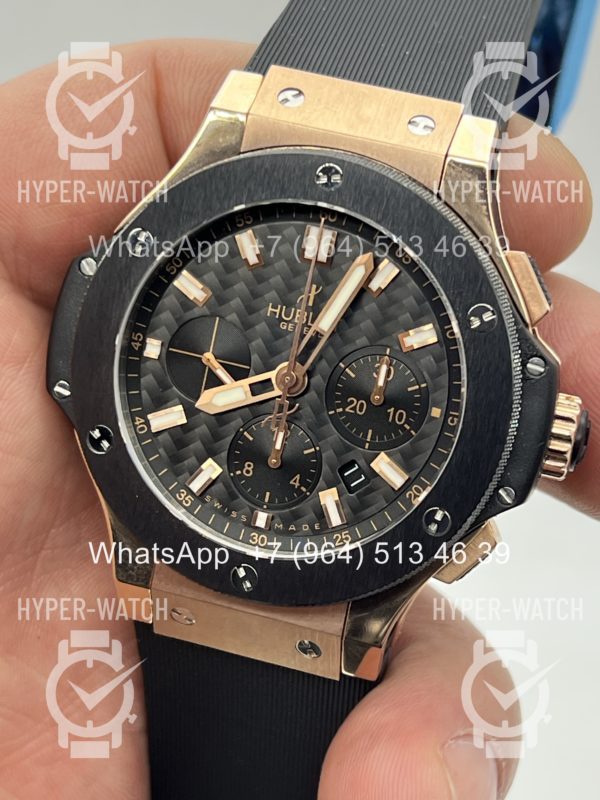 Товар Hublot Big Bang 44mm 301.PM.1780.RX Steel Фото 2 - Hublot Big Bang 44mm 301.PM.1780.RX Steel