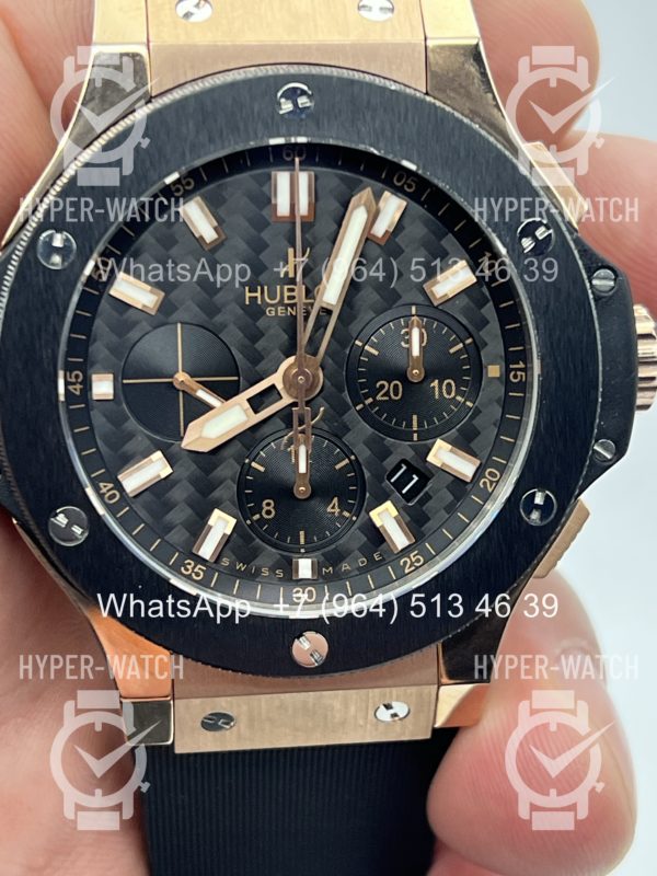 Товар Hublot Big Bang 44mm 301.PM.1780.RX Steel Фото 3 - Hublot Big Bang 44mm 301.PM.1780.RX Steel