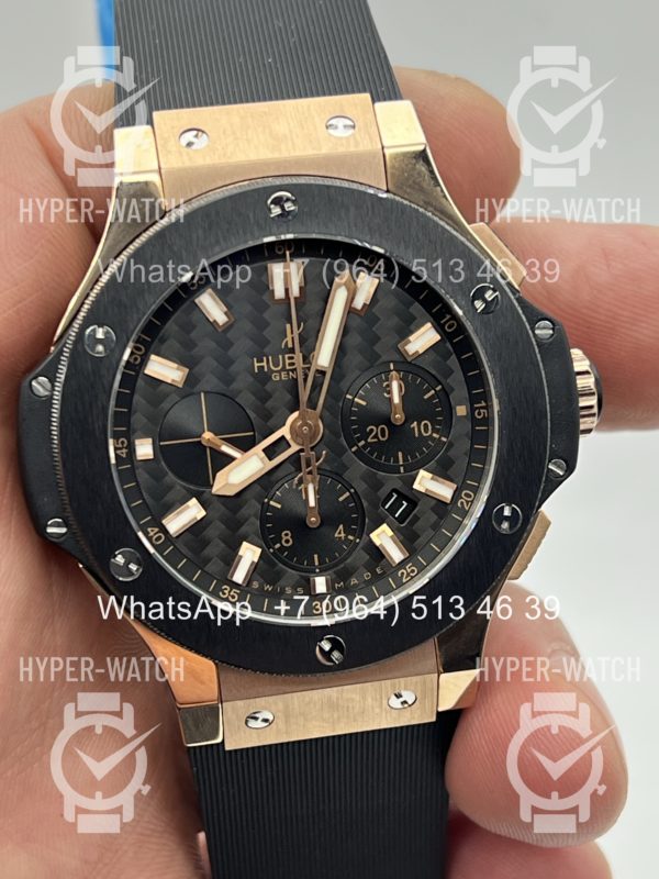 Товар Hublot Big Bang 44mm 301.PM.1780.RX Steel Фото 4 - Hublot Big Bang 44mm 301.PM.1780.RX Steel