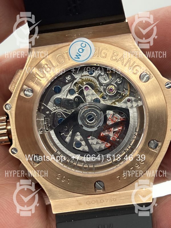 Товар Hublot Big Bang 44mm 301.PM.1780.RX Steel Фото 10 - Hublot Big Bang 44mm 301.PM.1780.RX Steel