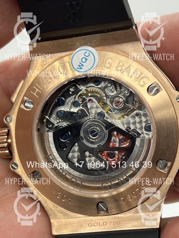 Товар Hublot Big Bang 44mm 301.PM.1780.RX Steel Фото 11 - Hublot Big Bang 44mm 301.PM.1780.RX Steel