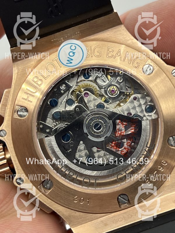 Товар Hublot Big Bang 44mm 301.PM.1780.RX Steel Фото 12 - Hublot Big Bang 44mm 301.PM.1780.RX Steel