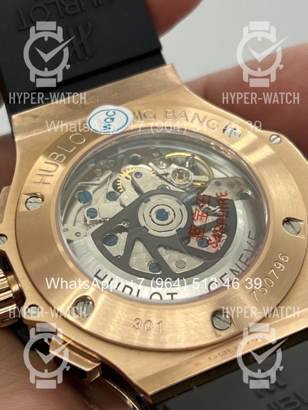 Товар Hublot Big Bang 44mm 301.PM.1780.RX Steel Фото 13 - Hublot Big Bang 44mm 301.PM.1780.RX Steel
