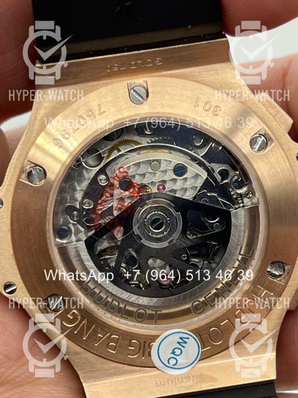 Товар Hublot Big Bang 44mm 301.PM.1780.RX Steel Фото 14 - Hublot Big Bang 44mm 301.PM.1780.RX Steel