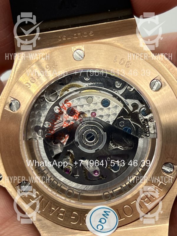 Товар Hublot Big Bang 44mm 301.PM.1780.RX Steel Фото 15 - Hublot Big Bang 44mm 301.PM.1780.RX Steel