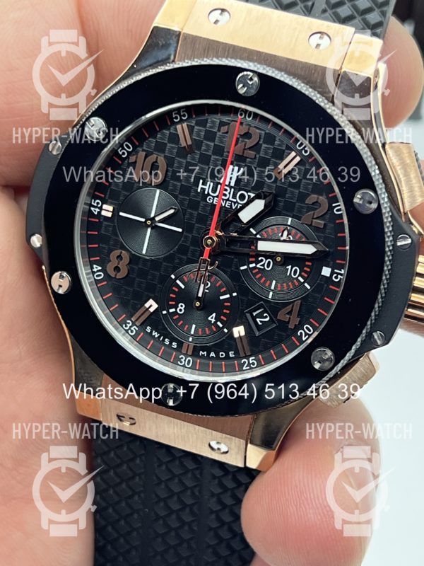 Фото 2 - Hublot Big Bang 44mm 301.PB.131.RX Black