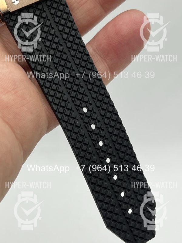 Фото 4 - Hublot Big Bang 44mm 301.PB.131.RX Black
